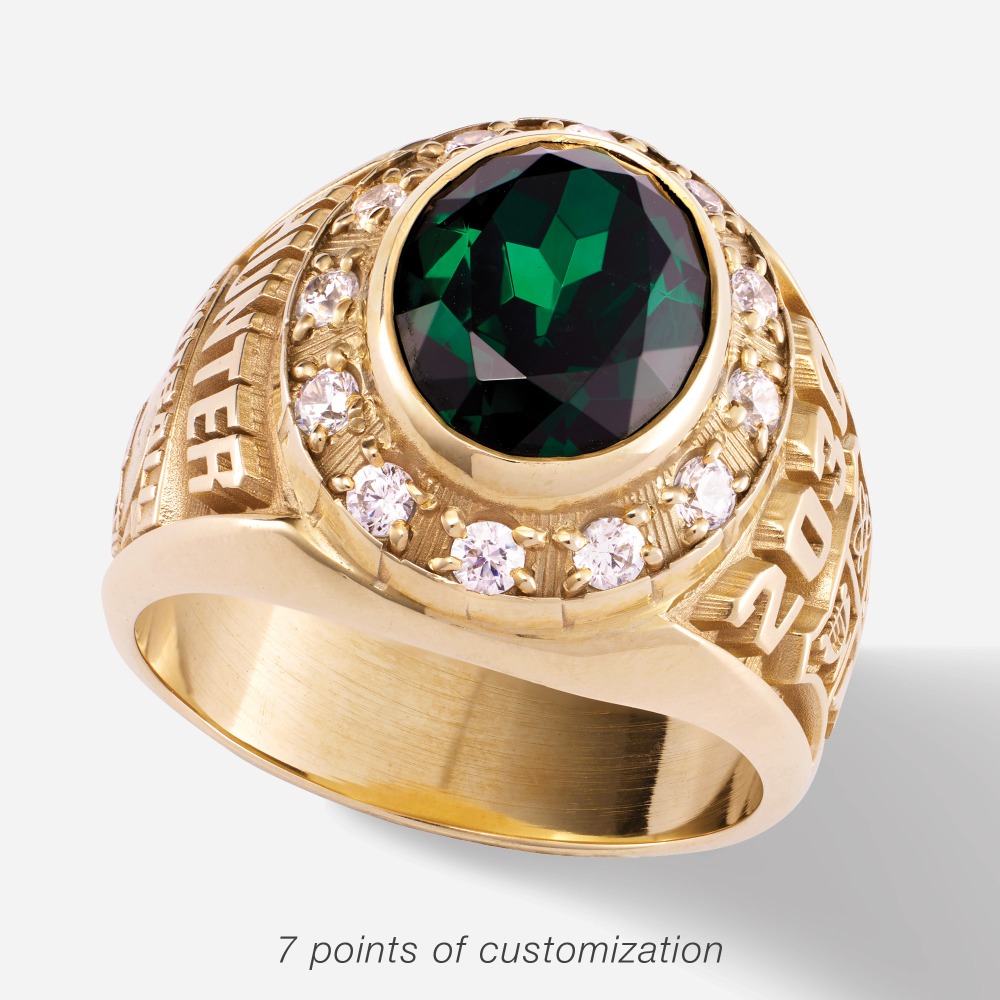 Achiever A25 — Jostens Puerto Rico