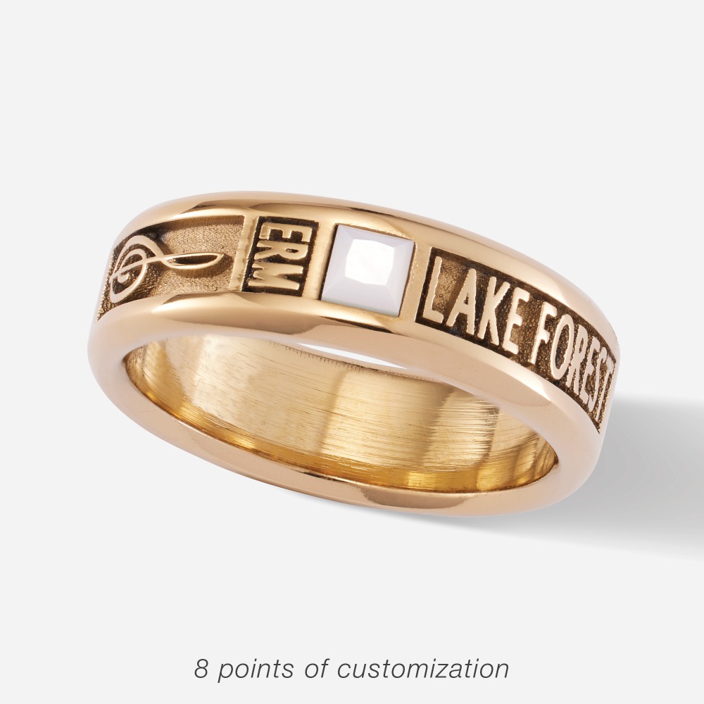 Colección Class Band — Jostens Puerto Rico