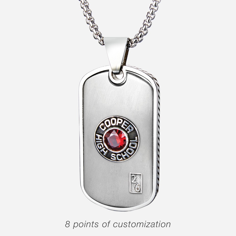 Colección Class Tag — Jostens Puerto Rico
