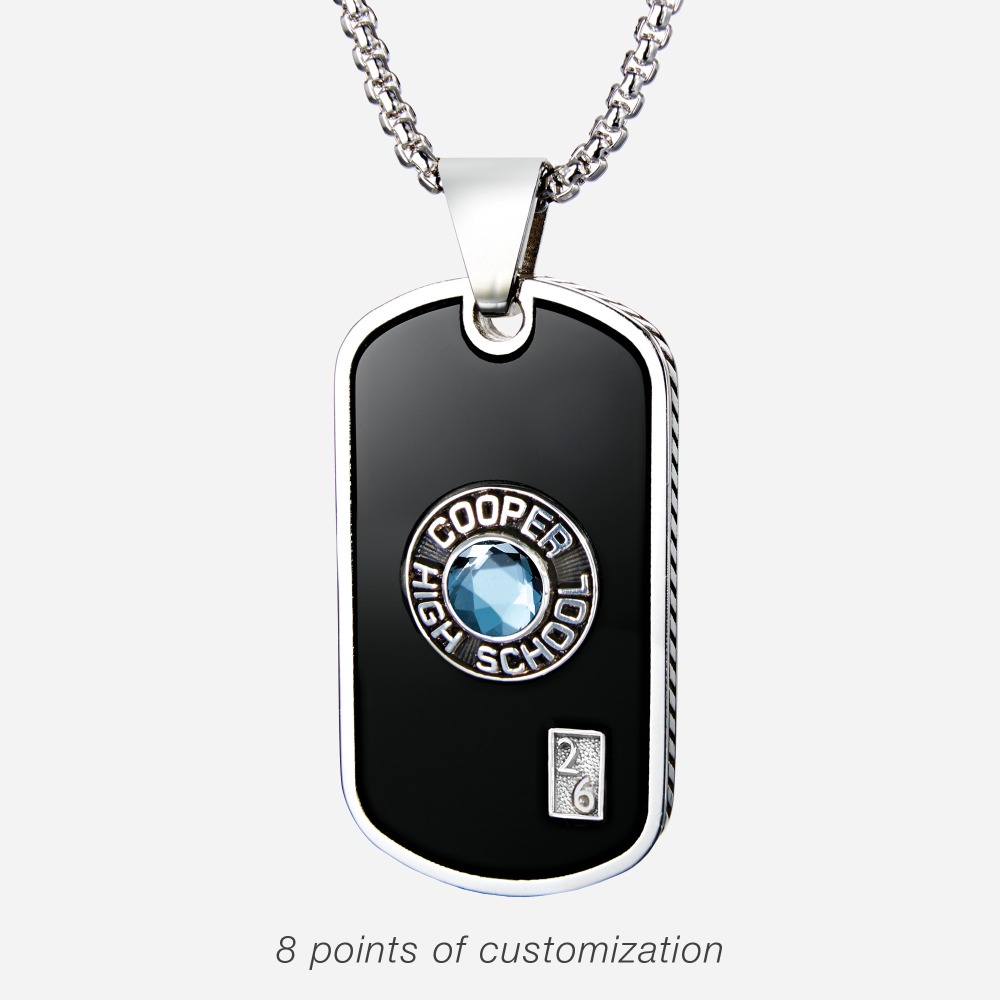 Class Tag C67 — Jostens Puerto Rico