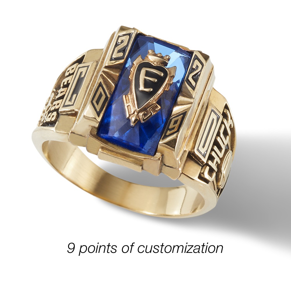 Heritage H11 — Jostens Puerto Rico
