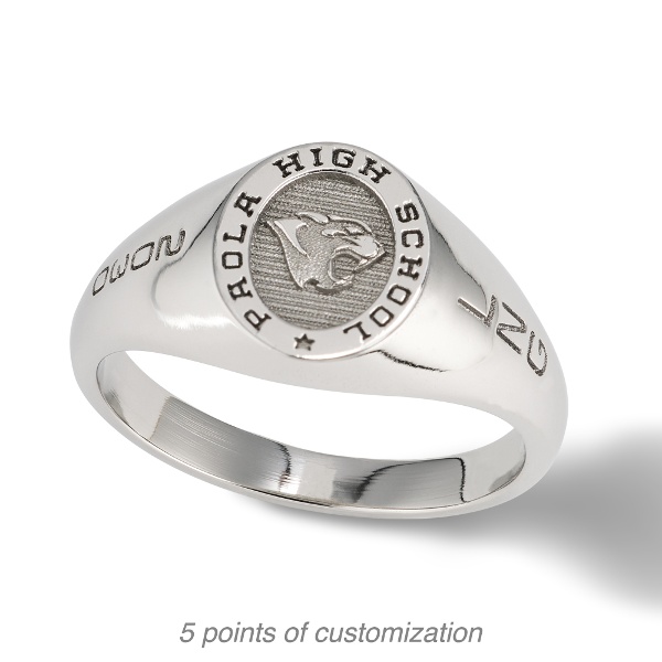 Jostens Regal Ring - Small — Jostens Puerto Rico
